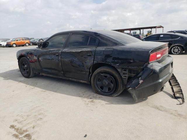 2013 Dodge Charger Police