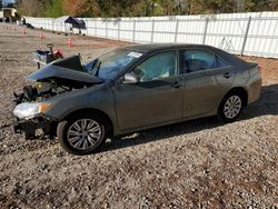 Salvage cars for sale at Knightdale, NC auction: 2013 Toyota Camry L