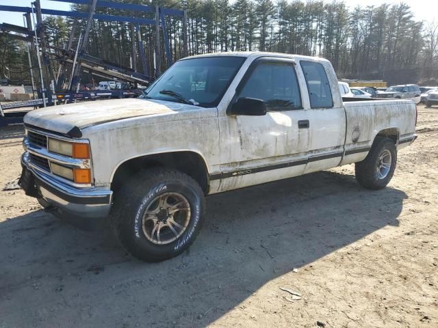 1996 Chevrolet GMT-400 K1500