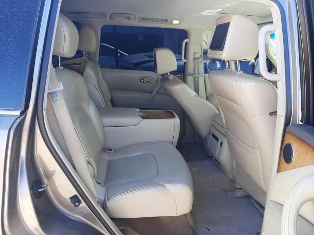 2014 Infiniti QX80