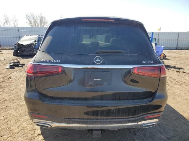 2023 Mercedes-Benz GLS 450 4matic