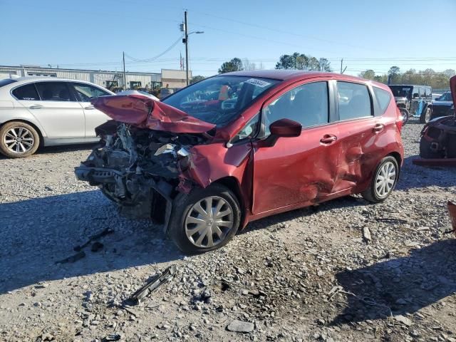 2015 Nissan Versa Note S