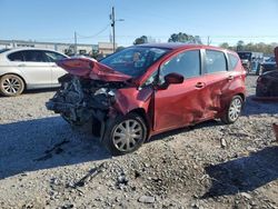 Vehiculos salvage en venta de Copart Montgomery, AL: 2015 Nissan Versa Note S