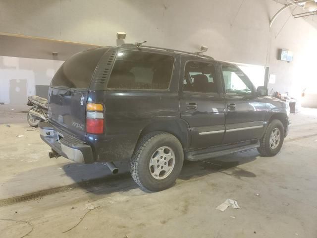 2005 Chevrolet Tahoe K1500