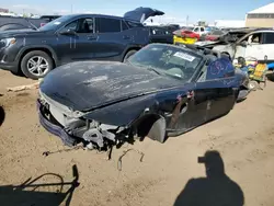 Salvage cars for sale at Brighton, CO auction: 2005 BMW Z4 3.0