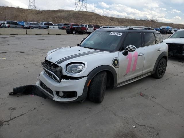 2019 Mini Cooper S E Countryman ALL4