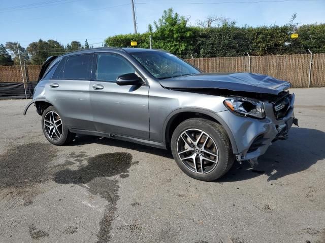 2019 Mercedes-Benz GLC 300