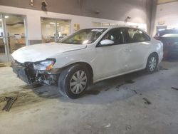 Vehiculos salvage en venta de Copart Sandston, VA: 2012 Volkswagen Passat S