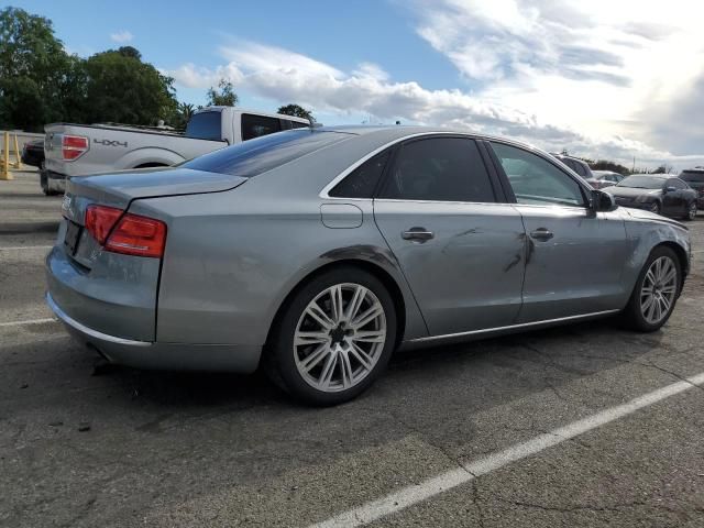 2011 Audi A8 Quattro