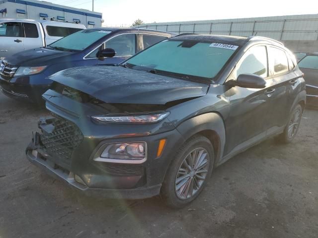 2018 Hyundai Kona SEL