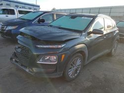 Salvage cars for sale from Copart Albuquerque, NM: 2018 Hyundai Kona SEL