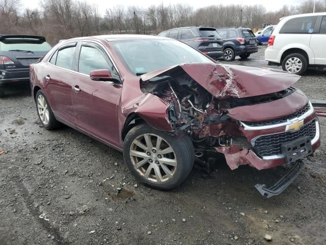 2016 Chevrolet Malibu Limited LTZ