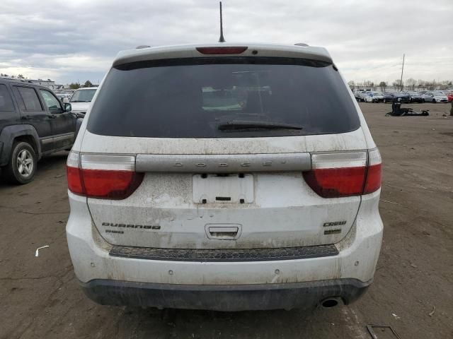 2013 Dodge Durango Crew