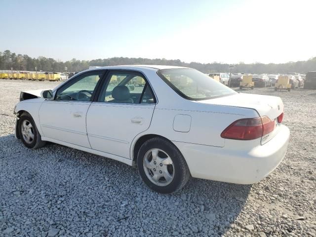 2000 Honda Accord EX