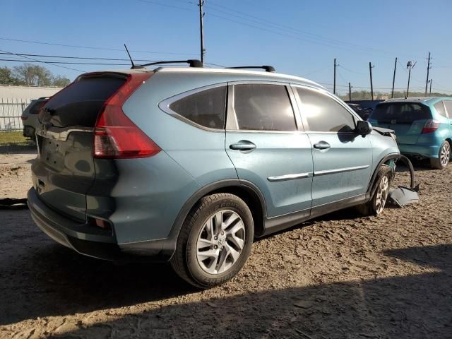 2016 Honda CR-V EXL