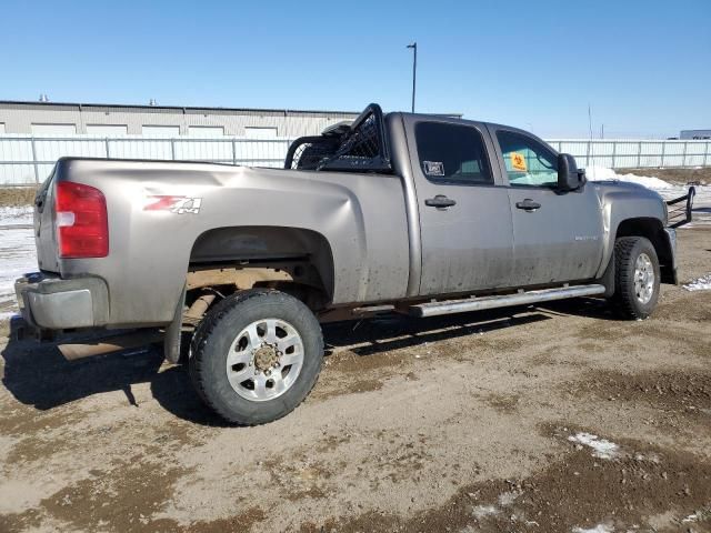 2013 Chevrolet Silverado K2500 Heavy Duty LT