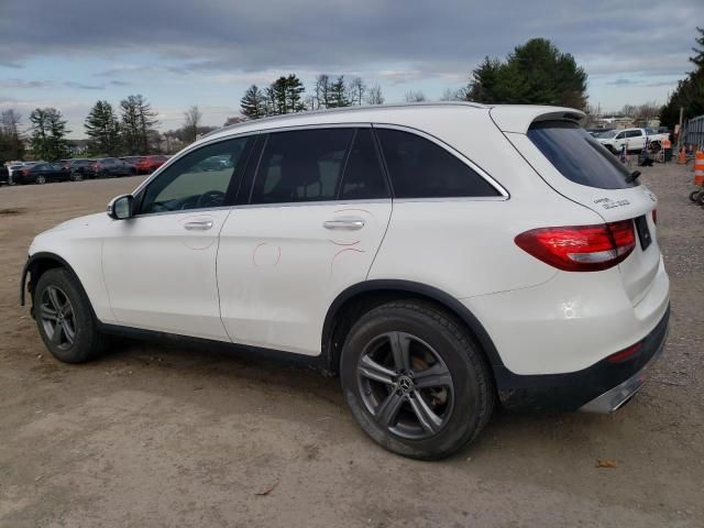 2017 Mercedes-Benz GLC 300 4matic