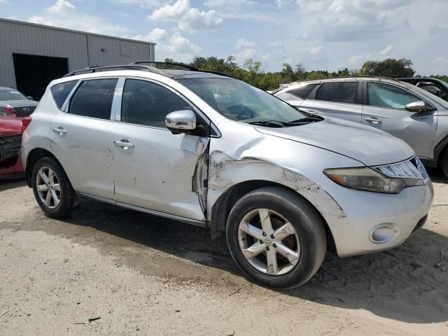 2009 Nissan Murano S