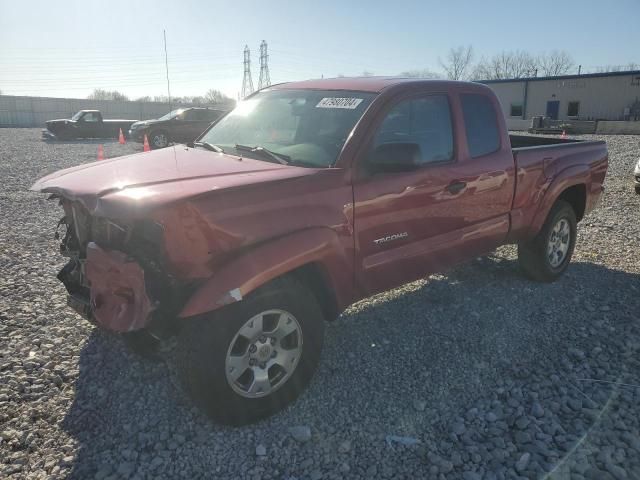 2007 Toyota Tacoma Prerunner Access Cab