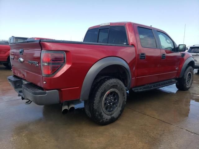 2014 Ford F150 SVT Raptor