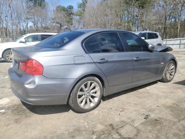 2011 BMW 328 XI