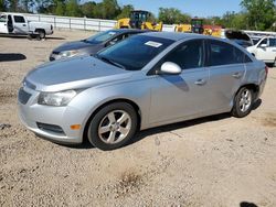 Chevrolet salvage cars for sale: 2013 Chevrolet Cruze LT