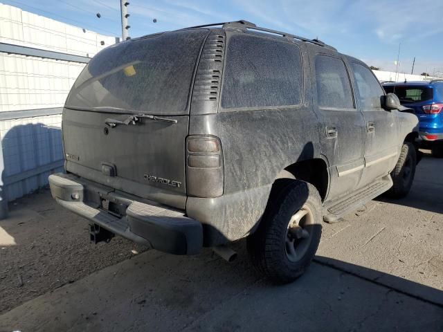 2004 Chevrolet Tahoe K1500