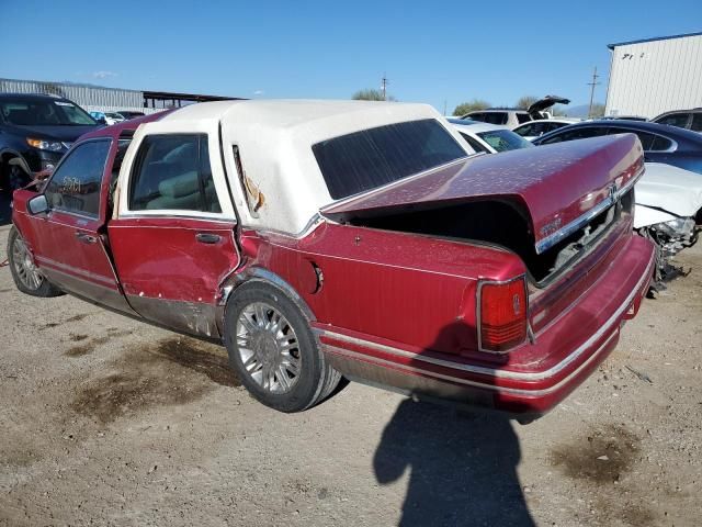 1994 Lincoln Town Car Executive