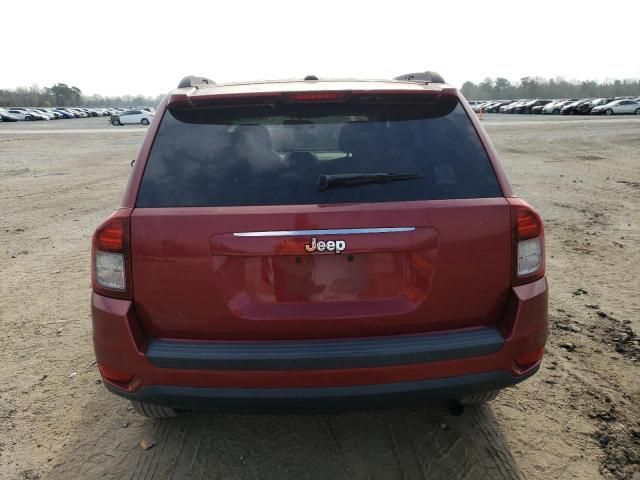 2016 Jeep Compass Sport