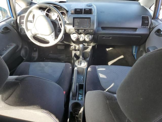 2008 Honda FIT Sport