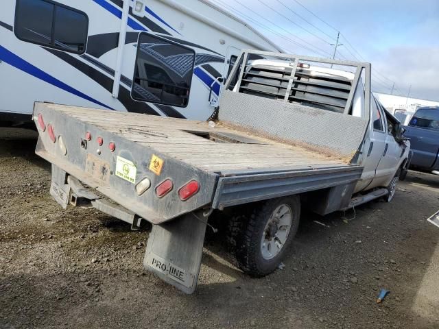 2008 Ford F350 SRW Super Duty