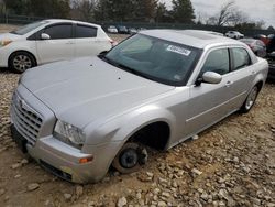 Salvage cars for sale from Copart Madisonville, TN: 2005 Chrysler 300 Touring
