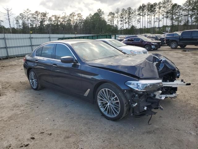 2020 BMW 530 I