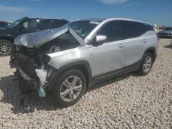 Salvage Cars with No Bids Yet For Sale at auction: 2020 GMC Terrain SLE