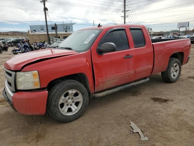 2008 Chevrolet Silverado K1500