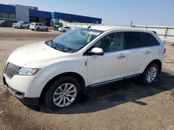 2013 Lincoln MKX for sale in Woodhaven, MI