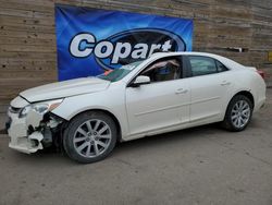 2014 Chevrolet Malibu 2LT en venta en Blaine, MN