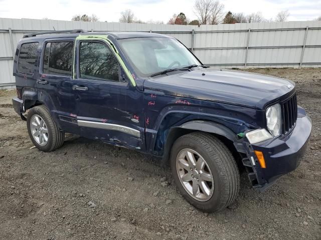 2012 Jeep Liberty Sport