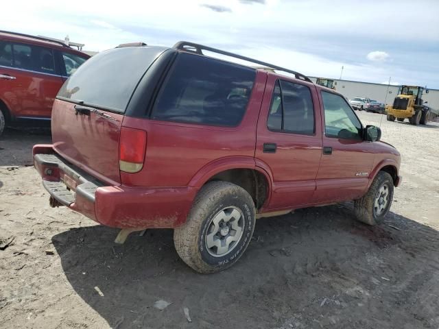 2003 Chevrolet Blazer