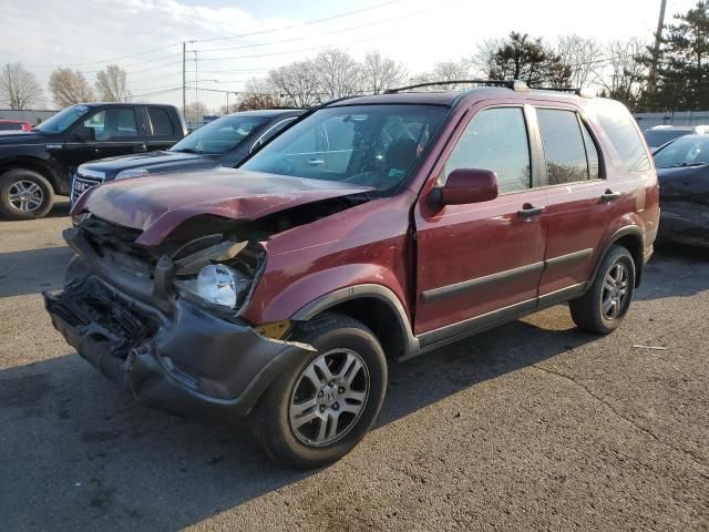 2004 Honda CR-V EX