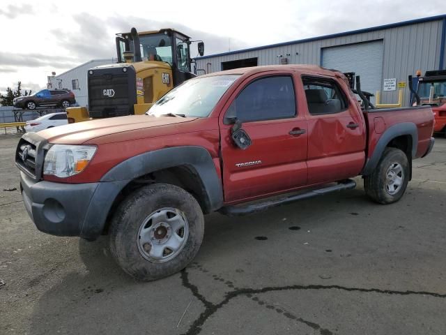 2007 Toyota Tacoma Double Cab Prerunner