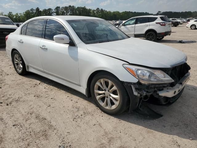 2013 Hyundai Genesis 3.8L