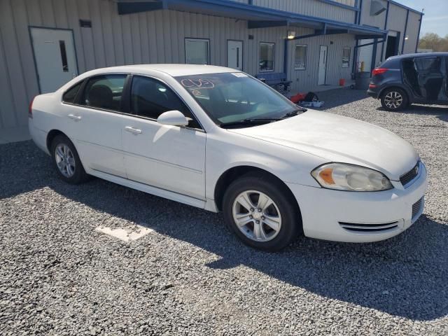 2012 Chevrolet Impala LS