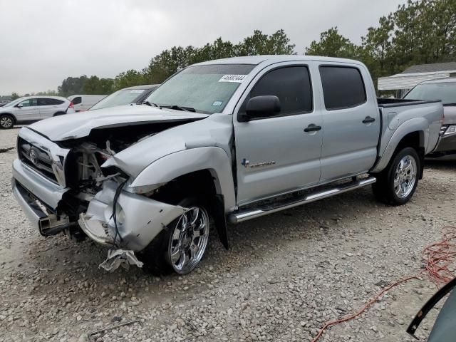 2008 Toyota Tacoma Double Cab Prerunner