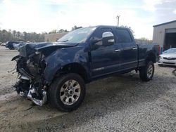 Salvage cars for sale from Copart Ellenwood, GA: 2018 Ford F250 Super Duty
