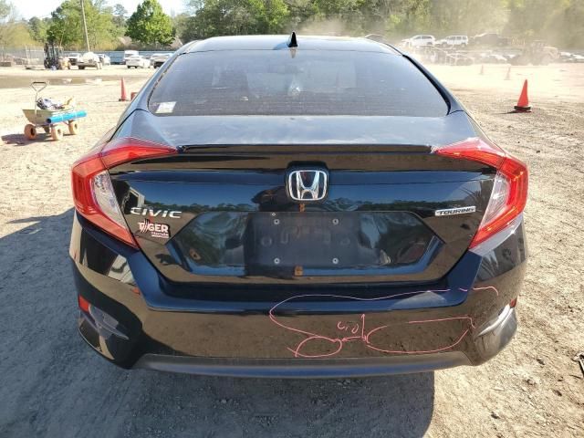 2017 Honda Civic Touring