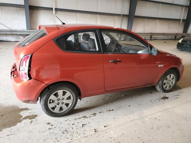 2008 Hyundai Accent GS