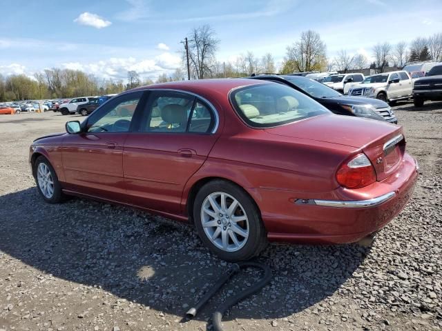 2000 Jaguar S-Type