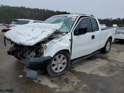 Salvage cars for sale from Copart Florence, MS: 2007 Ford F150