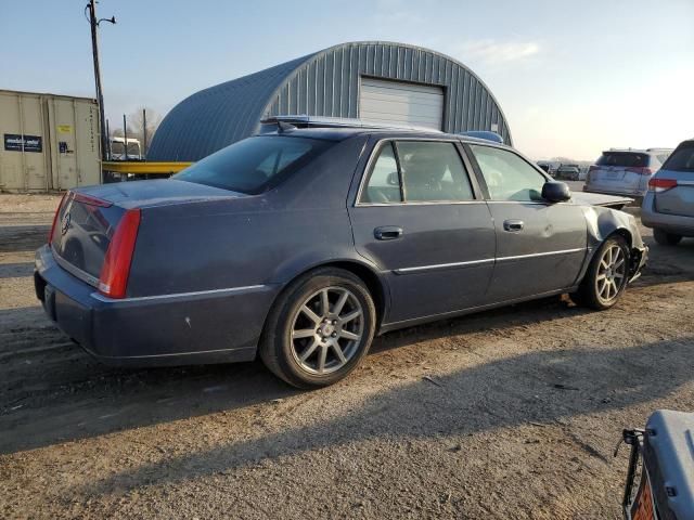 2009 Cadillac DTS